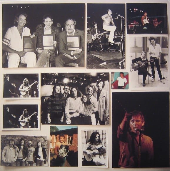 Tomas Ledin – Ett Samlingsalbum 1990