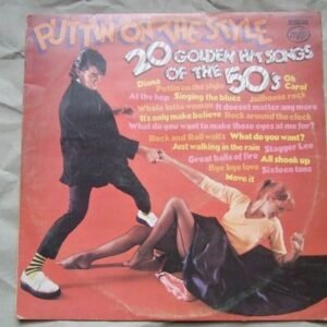 Puttin' On The Style