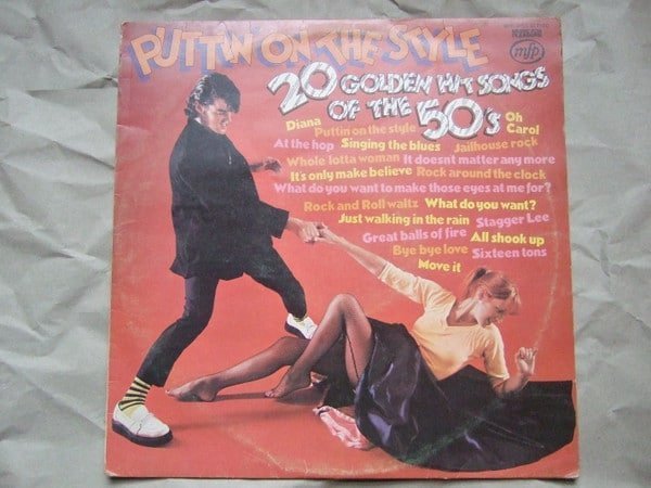 Puttin' On The Style