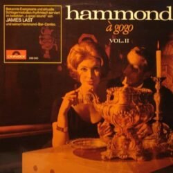 James Last Und Seine Hammond-Bar-Combo – Hammond À Gogo Vol. II