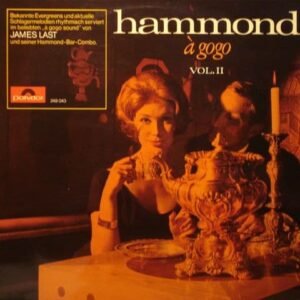 James Last Und Seine Hammond-Bar-Combo – Hammond À Gogo Vol. II
