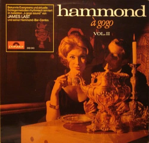 James Last Und Seine Hammond-Bar-Combo – Hammond À Gogo Vol. II