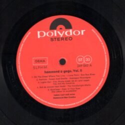 James Last Und Seine Hammond-Bar-Combo – Hammond À Gogo Vol. II