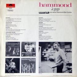 James Last Und Seine Hammond-Bar-Combo – Hammond À Gogo Vol. II