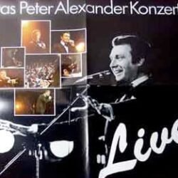 Peter Alexander – Das Peter Alexander Konzert Live