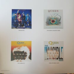 Queen The Platinum Collection plak vinyl