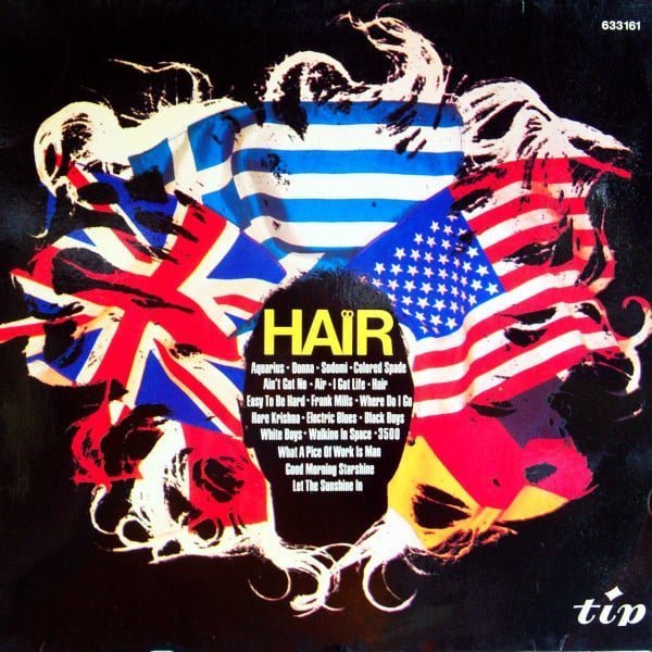 The Twangy Gang – Haïr