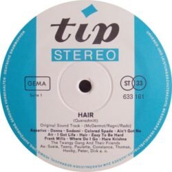 The Twangy Gang – Haïr