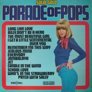 Solid Gold Parade Of Pops