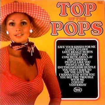 The Top Of The Poppers – Top Of The Pops Vol. 51