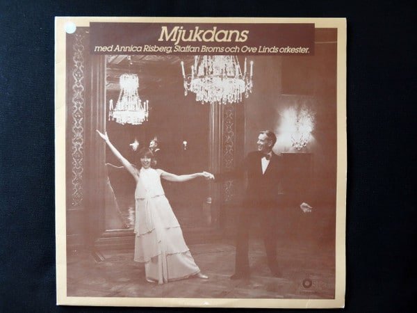 Annica Risberg, Staffan Broms & Ove Linds Orkester – Mjukdans