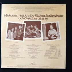 Annica Risberg, Staffan Broms & Ove Linds Orkester – Mjukdans