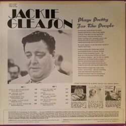 Jackie Gleason – Plays Pretty For The People