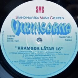 Vikingarna – Kramgoa Låtar 16
