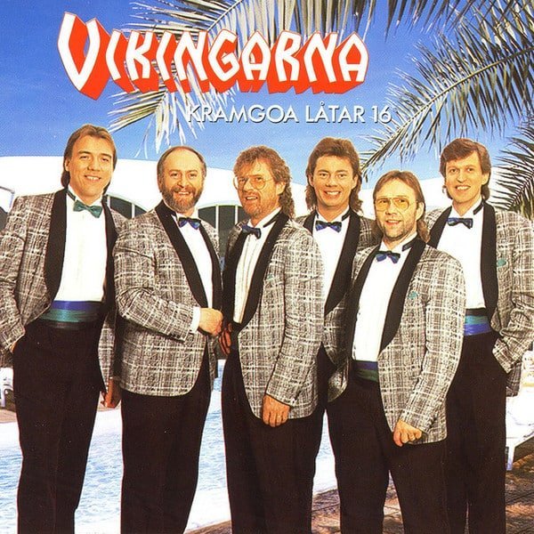 Vikingarna – Kramgoa Låtar 16