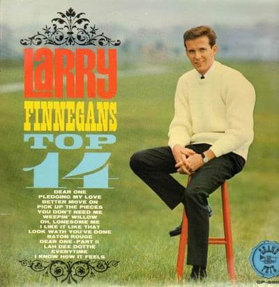 Larry Finnegan – Top 14