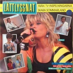 Lättlyssnat Från TV - Inspelningarna Skara Sommarland