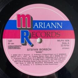 Stefan Borsch – Sissi