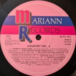 The Country Show Vol. 3