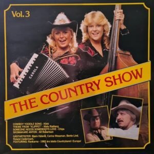 The Country Show Vol. 3