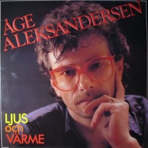 Åge Aleksandersen – Ljus Och Värme
