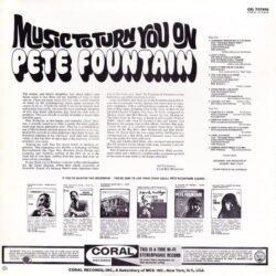 Pete Fountain, Music To Turn You On