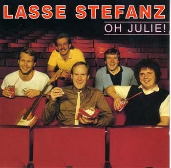 Lasse Stefanz – Oh Julie!