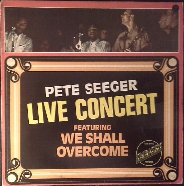 Pete Seeger – Live Concert