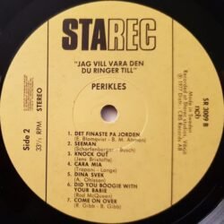 Perikles – Jag Vill Vara Den Du Ringer Till