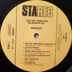 Perikles – Jag Vill Vara Den Du Ringer Till