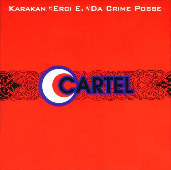 Cartel – Cartel Lp Plak