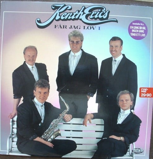 Kenth-Erics – Får Jag Lov 1