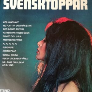 Svensktopparna – Svensktoppar
