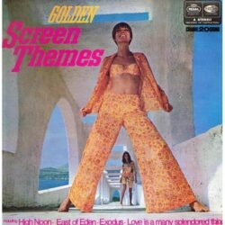 The Royal Grand Orchestra – Golden Screen Themes