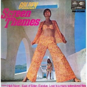 The Royal Grand Orchestra – Golden Screen Themes