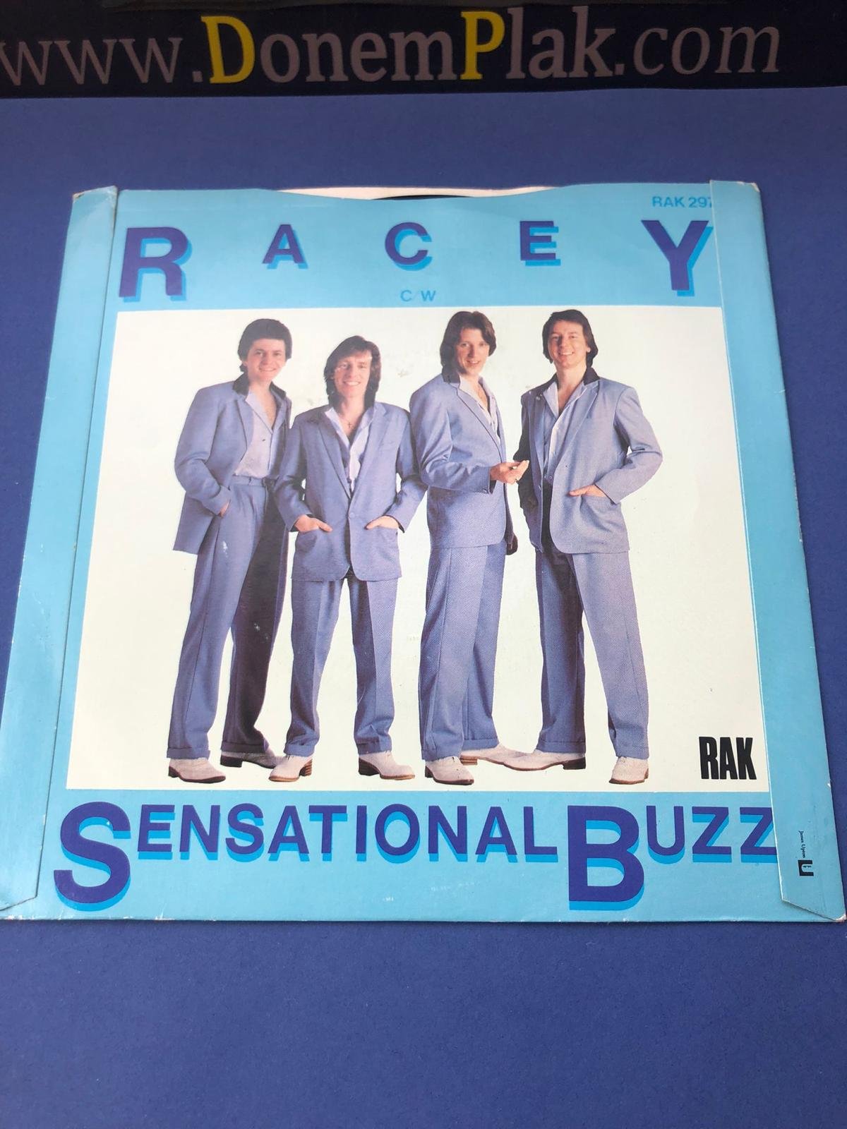 Racey – Boy Oh Boy