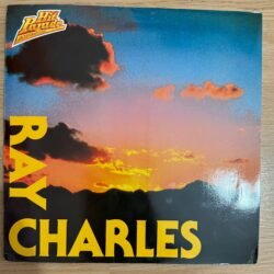 Ray Charles Hit Parade International italy vinyl lp plak