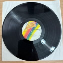 Ray Charles Hit Parade International italy vinyl lp plak