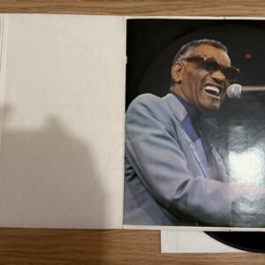 Ray Charles Hit Parade International italy vinyl lp plak