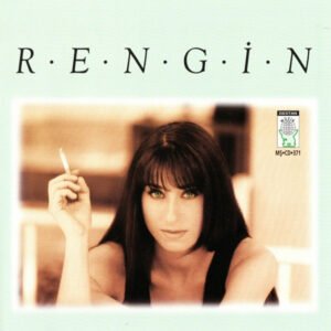 Rengin Aldatıldık cd 1996 Almanya Baskı, Destan Müzik, Sıfır Ambalajında