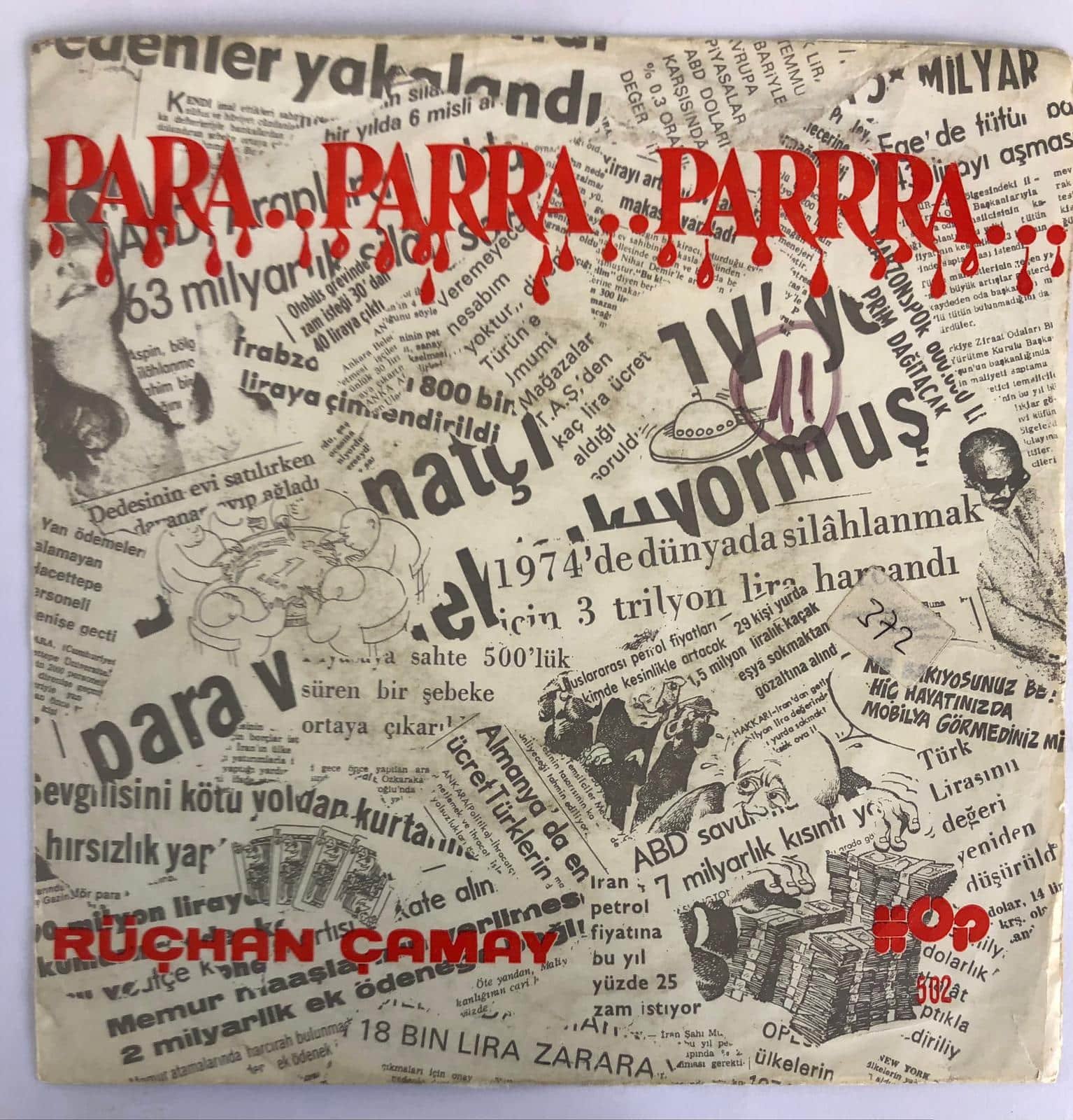 Rüçhan Çamay - Para Parra Parrra - Çocukluğum