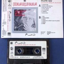 Ruhi Su, Çocuklar Göçler Balıklar, Kaset
