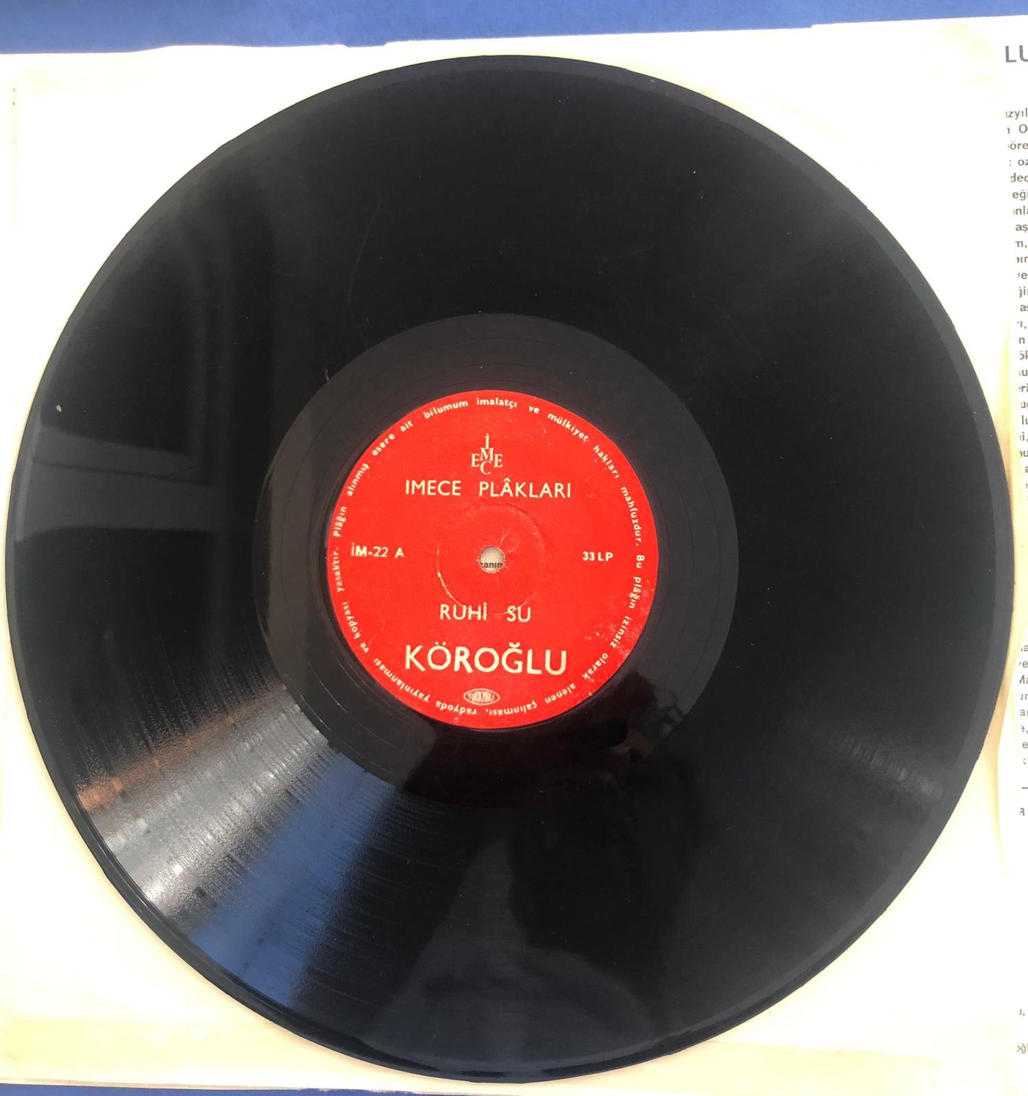 Ruhi Su - Köroğlu