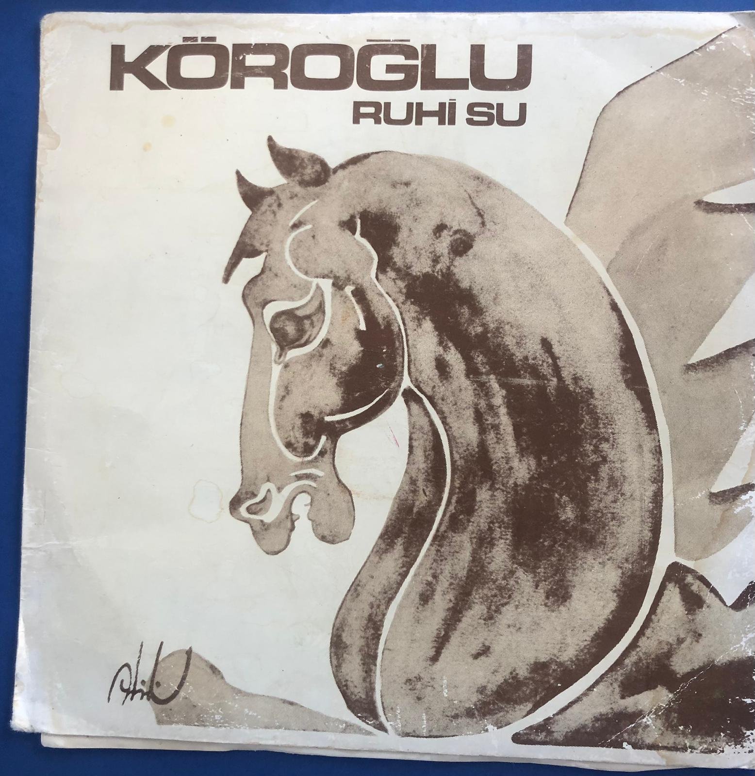 Ruhi Su - Köroğlu