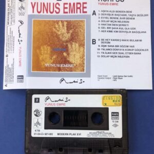 Ruhi Su, Yunus Emre, KASET