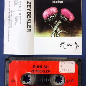 Ruhi Su, Zeybekler, kaset