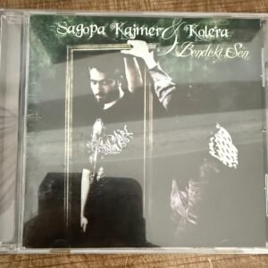 Sagopa Kajmer & Kolera – Bendeki Sen CD