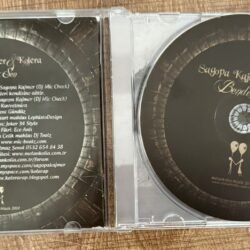Sagopa Kajmer & Kolera – Bendeki Sen CD