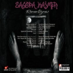 Sagopa Kajmer - Romantizma (2xLP) 2026