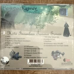 Sagopa Kajmer – Kötü İnsanları Tanıma Senesi Cd